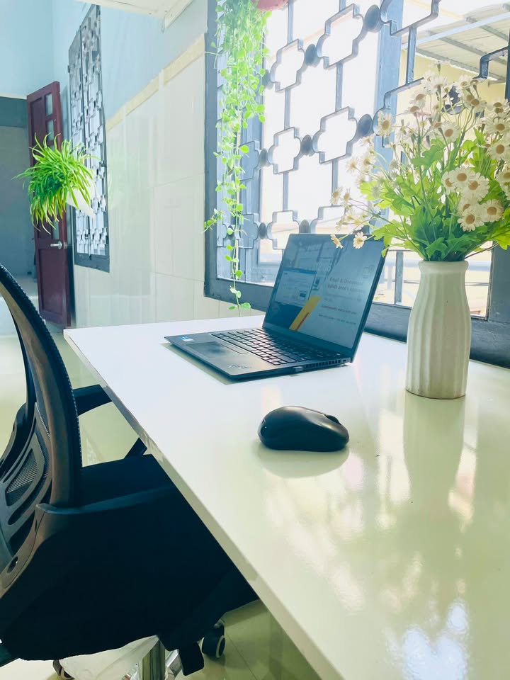 Căn hộ cho thuê gác lửng 35m² tại Cô Giang, Hải Châu - Vị trí siêu tiện lợi!