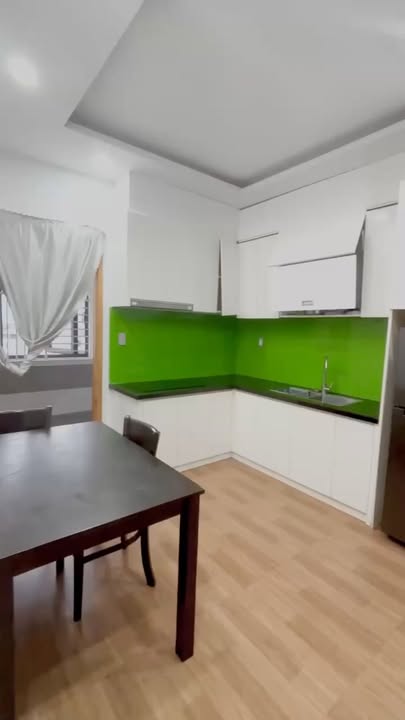 Căn hộ 2G Mân Thái, Sơn Trà 55m² giá 5.7 triệu - Trống sẵn, Full nội thất