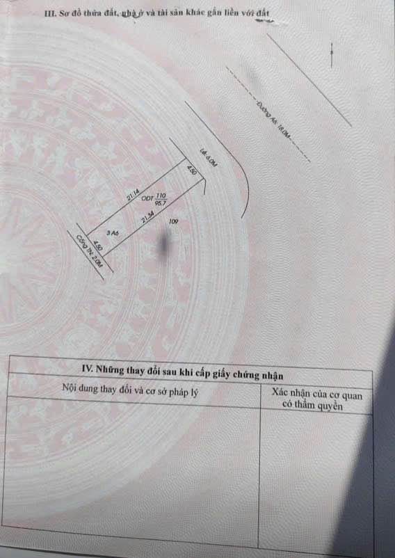 Đất nền Nguyễn Thái Sơn, KDC Hưng Phú 1, 95m² giá 6.5 tỷ - Pháp lý sổ hồng chính chủ!