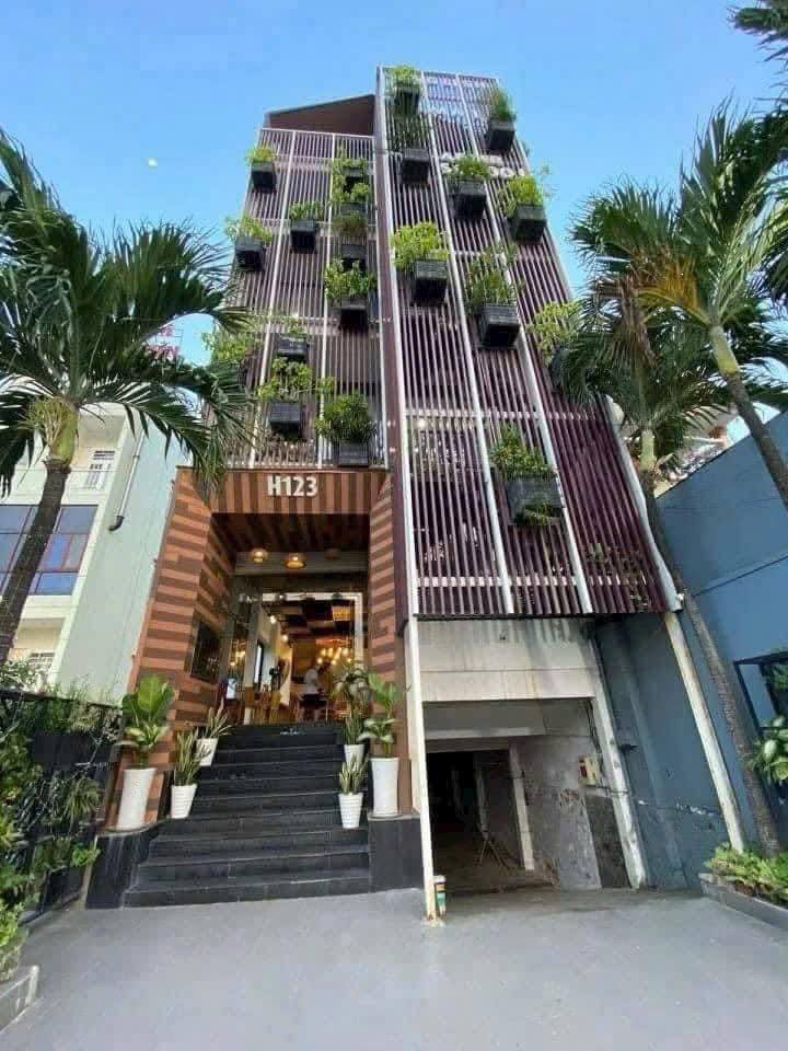 Bán toà nhà mặt tiền Quốc lộ 1K, Bình An, Dĩ An 161m² giá 14 tỷ - Cơ hội đầu tư hấp dẫn!