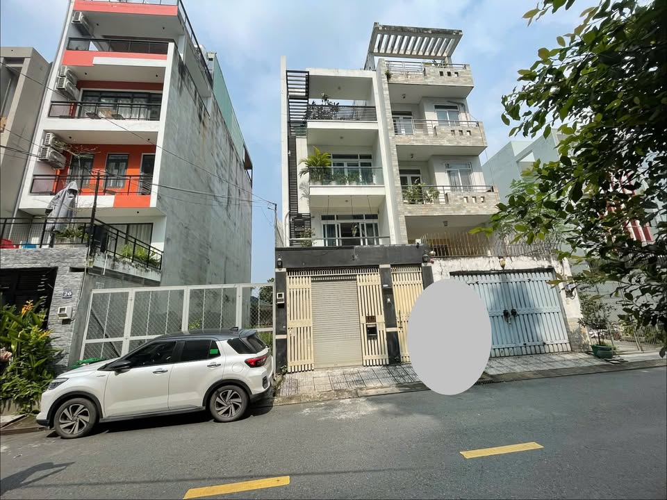 Nhà mặt tiền An Phú, Thủ Đức 105m² giá 23 tỷ - Cơ hội đầu tư tốt!