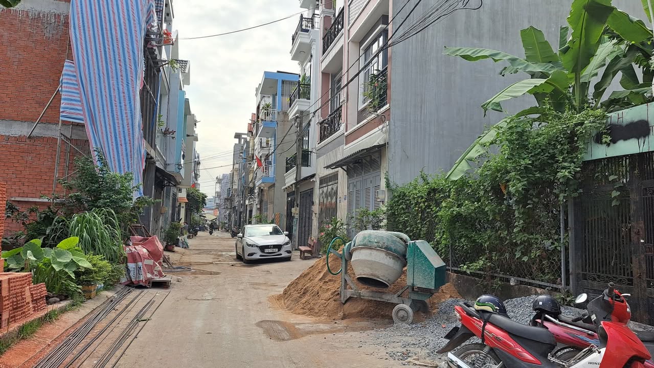 Đất nền Long Trường Thủ Đức 103m² giá 5 tỷ - Ngang khủng 7m, xây mới ngay!