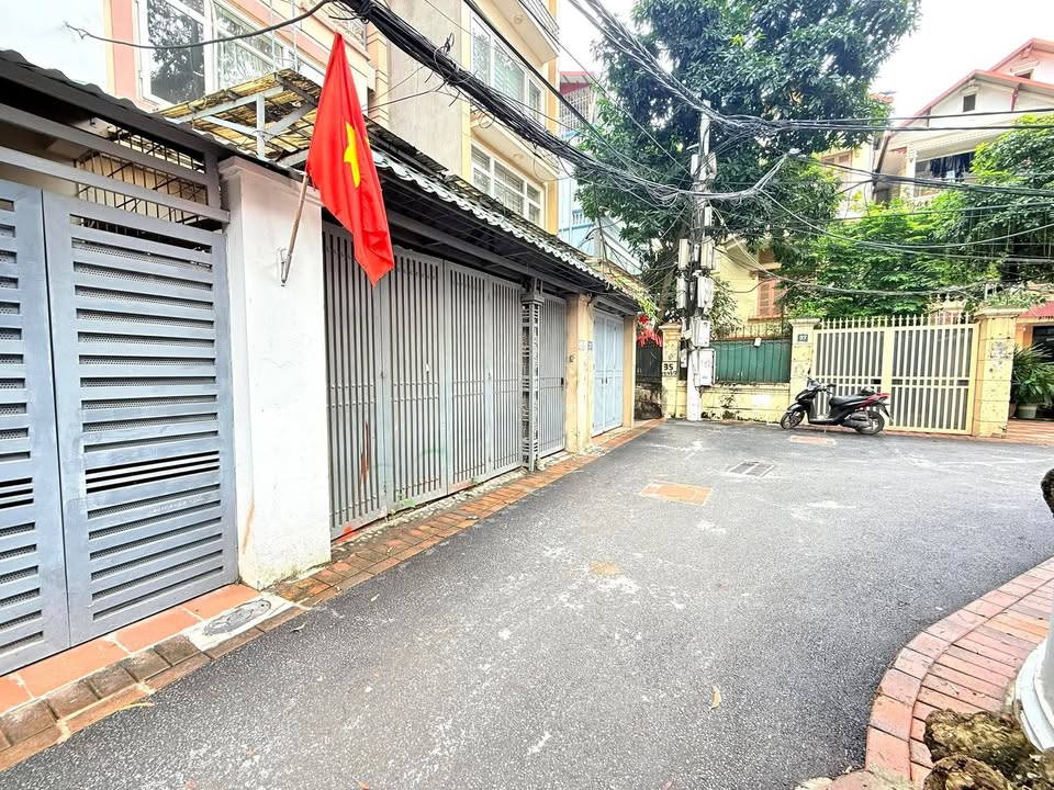 Đất xây tòa tại Ba Đình 92m² giá 20.5 tỷ - Ô tô vào tận nơi!