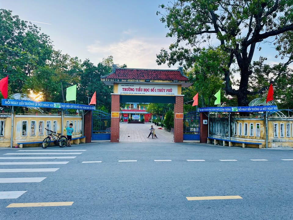 Đất nền Phú Bài 121m² giá 850 triệu - Vị trí đắc địa gần KCN