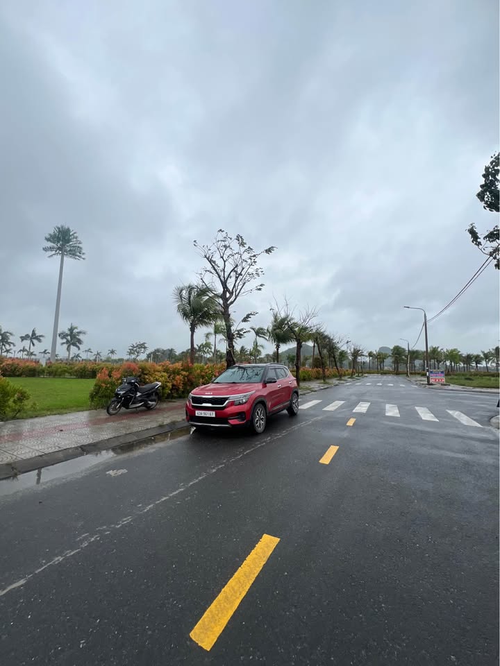 Đất nền tại Đầm Sen, Đà Nẵng 100m² giá 6.35 tỷ - View công viên đẹp mắt!