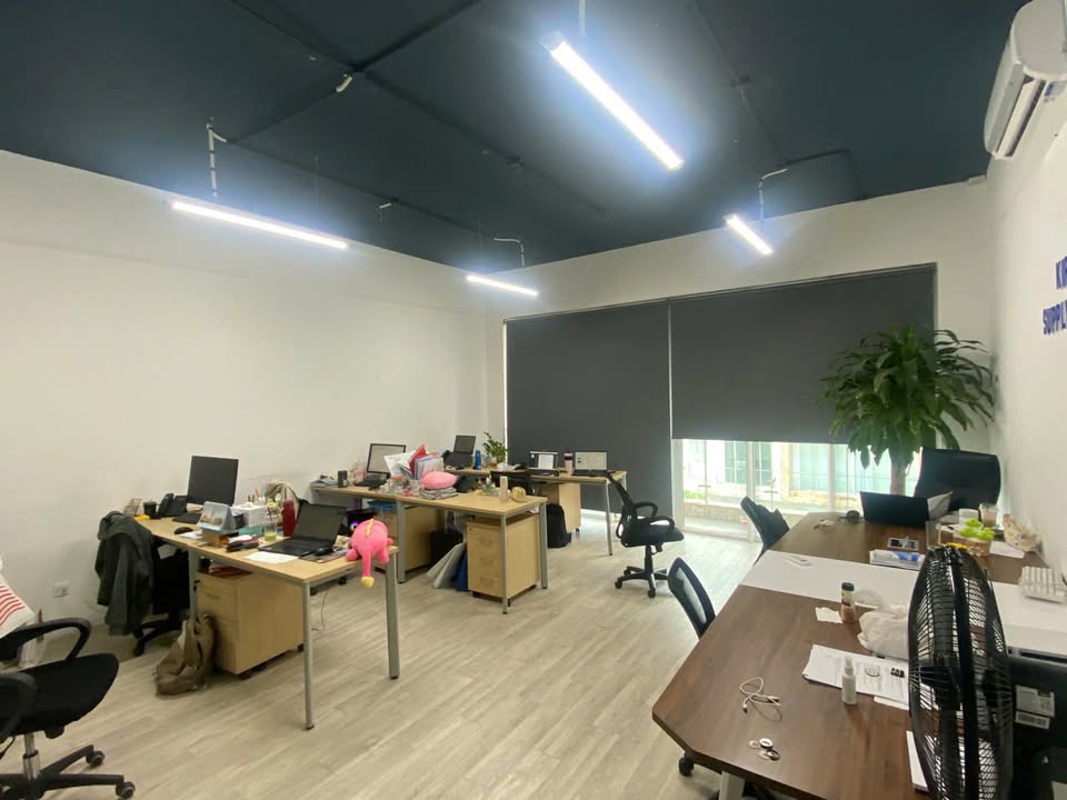 Cho thuê văn phòng tại Hà Đông 1 triệu/tháng - Vị trí đắc địa cho startup!