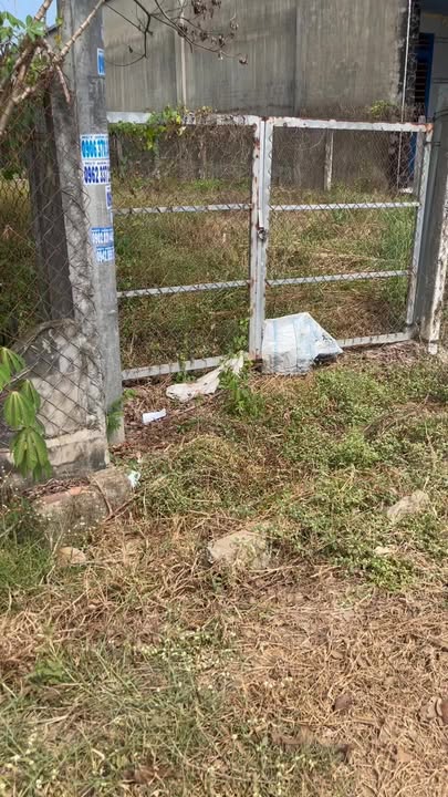 Đất nền Trảng Bàng Tây Ninh 570m² giá 850 triệu - Sổ hồng chính chủ, đầu tư sinh lời!