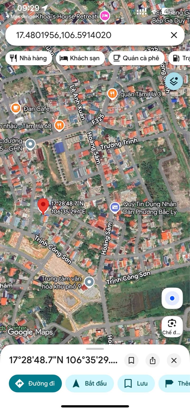 Nhà riêng 28 Ngõ 28 Hoàng Sâm 104m² - Giá thỏa thuận, ô tô vào tận nơi!