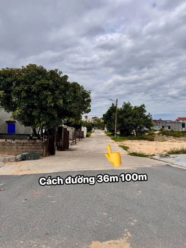 Đất Bảo Ninh 175m² giá 2.3 tỷ - Sát đường 36M thông thoáng!