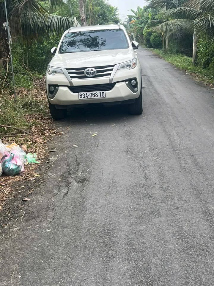 Bán đất thổ cư 75m² tại khu phố Mỹ Lương, Mỹ Tho - Giá mềm, pháp lý rõ ràng