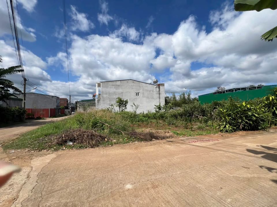 Đất Thổ Cư Hẻm 16 Đường 10 Tháng 3, Buôn Ma Thuột 234.12m² - Giá 3.6 tỷ, Bớt Lộc!