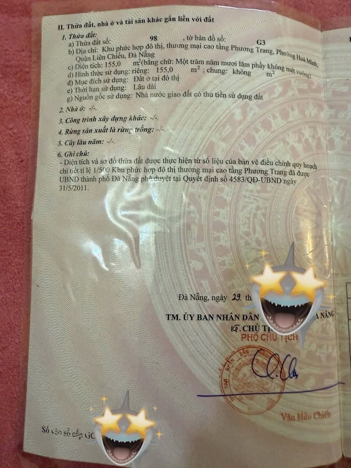 Đất nền góc Phùng Hưng, Liên Chiểu, Đà Nẵng 155m² giá 13.5 tỷ - Cơ hội đầu tư tuyệt vời!