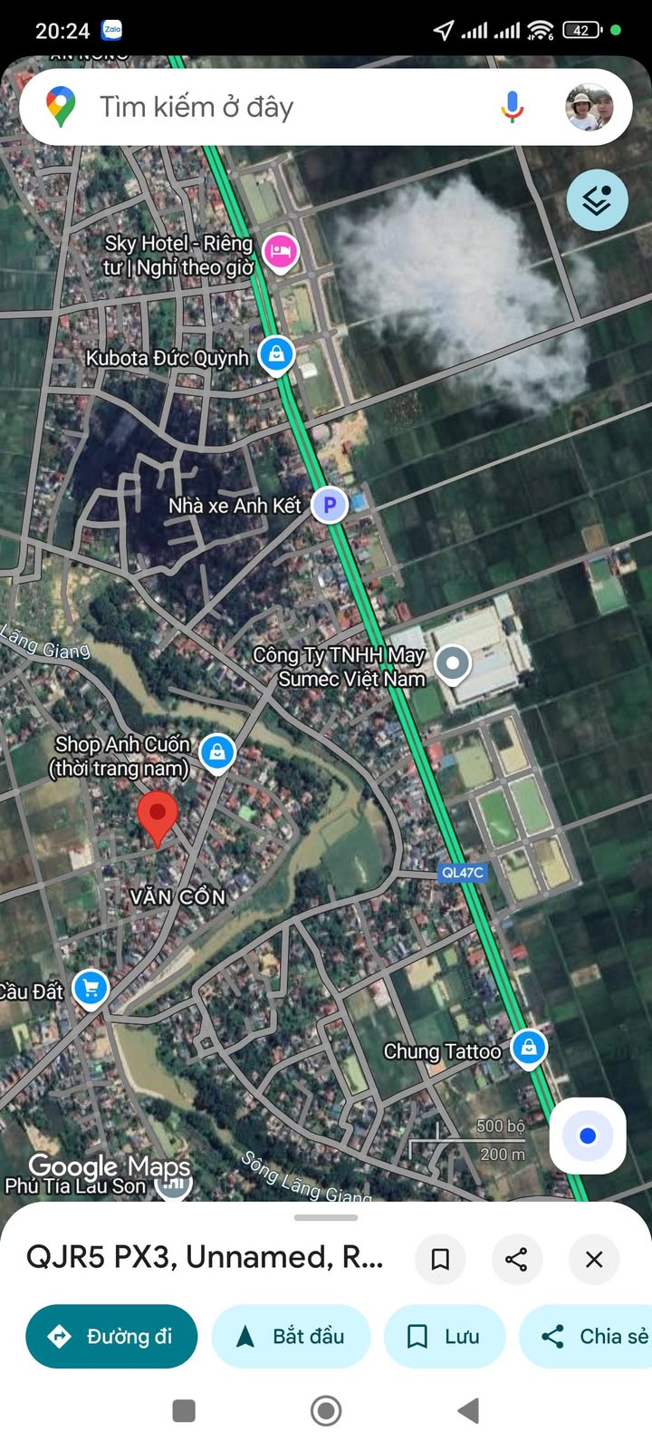 Đất nền Vân Côn Hoài Đức 312m² giá chỉ 600 triệu - Đường thông tứ phía!