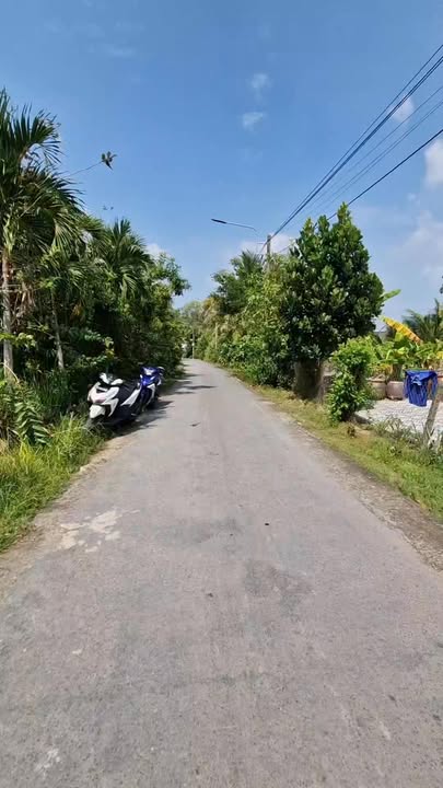 Đất thổ cư Đông Thành Vĩnh Long 212m² - Tiềm năng đầu tư sinh lời cao!