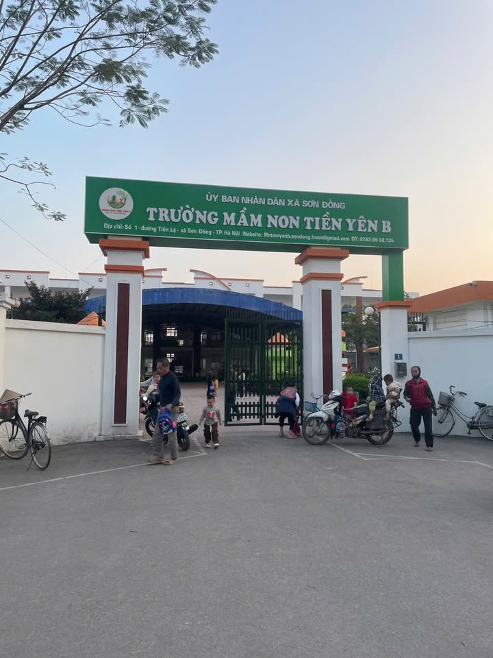 Nhà phố Tiền Lệ, Hoài Đức 46m² giá 5 tỷ - Ô tô đỗ cổng, thoáng sáng!