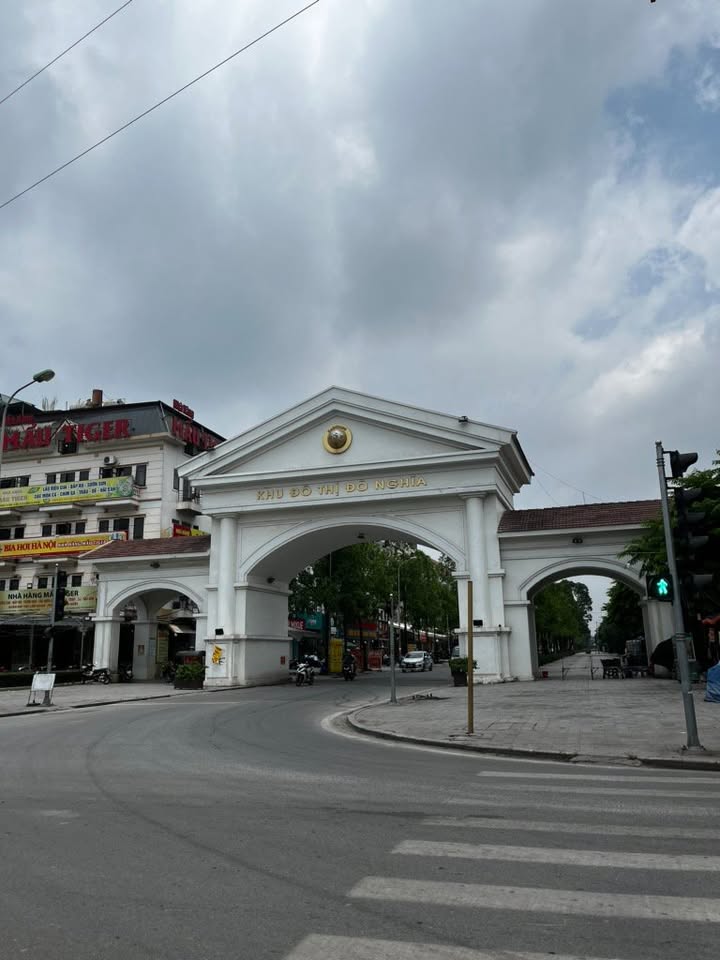 Nhà phố KĐT Đô Nghĩa Hà Đông 65m² giá 16 tỷ - Dòng tiền ổn định 40 triệu/tháng!