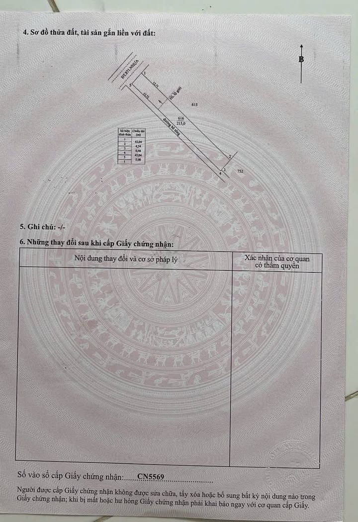 Bán gấp FrontHouse mặt tiền đường Tỉnh 871, 200m² giá 1.67 tỷ - Kinh doanh thuận lợi!