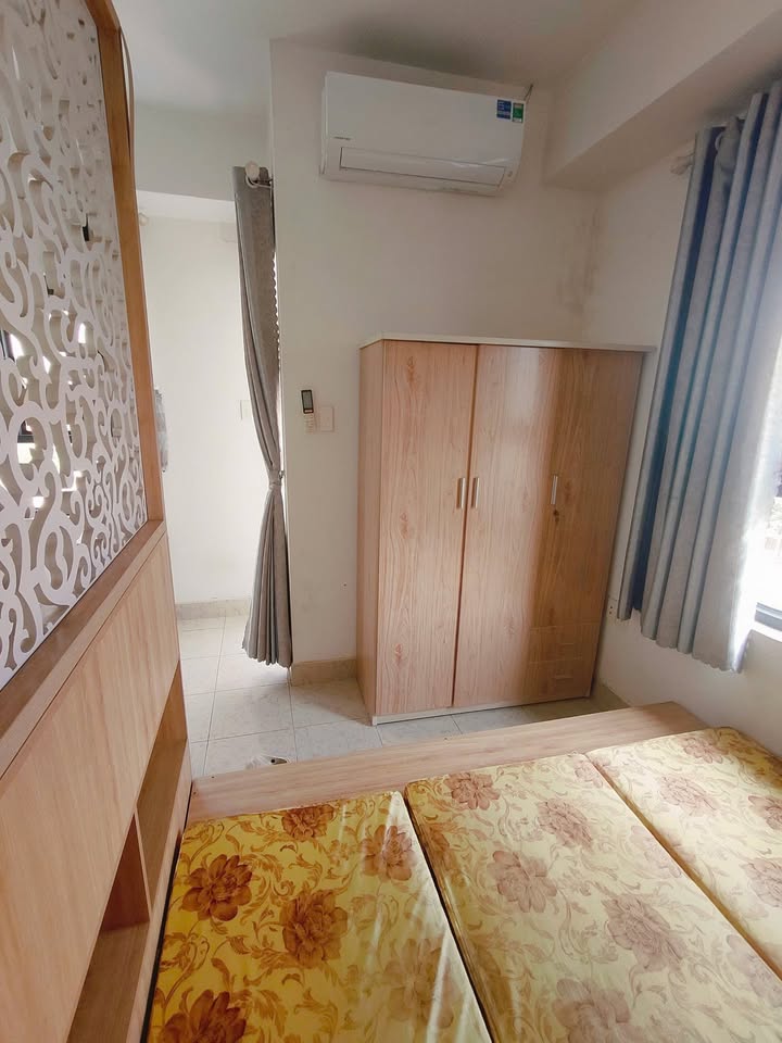 Chung cư Biconsi Hiệp Thành 34m² giá 4 triệu - Sẵn sàng vào ở ngay!