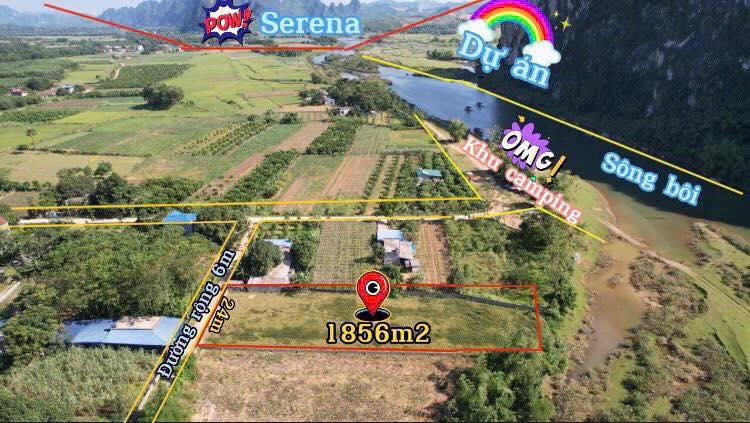 Đất thổ cư 1100m² tại Nam Hạ, Kim Bôi - Giá yêu thương, pháp lý rõ ràng!