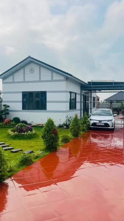 Nhà vườn siêu đẹp tại Dương Xuân Hội, Châu Thành, Long An - 3.9 tỷ, sẵn sàng vào ở!