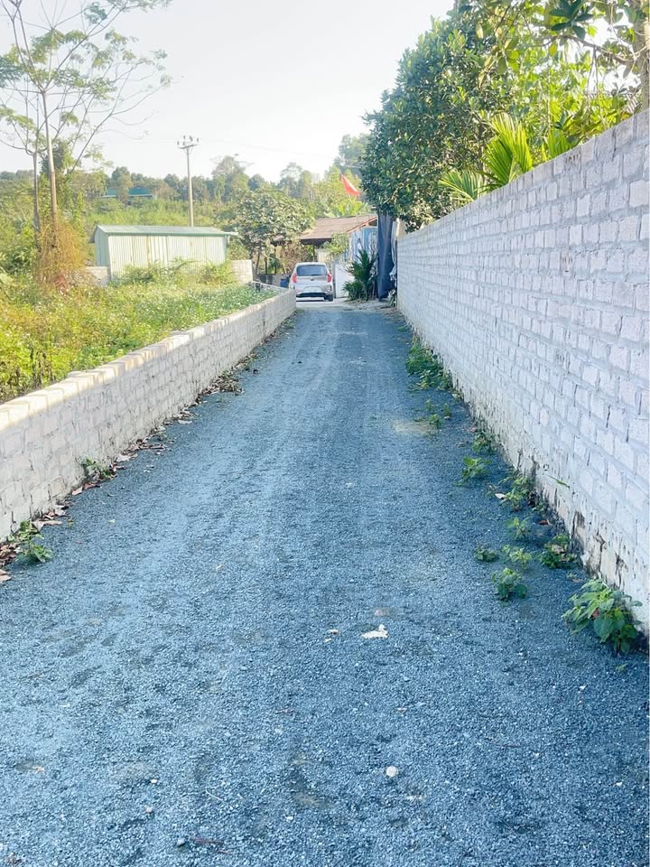 Lô đất 580m² tại xã Phú Cát, Chương Mỹ - Giá đầu tư hấp dẫn!