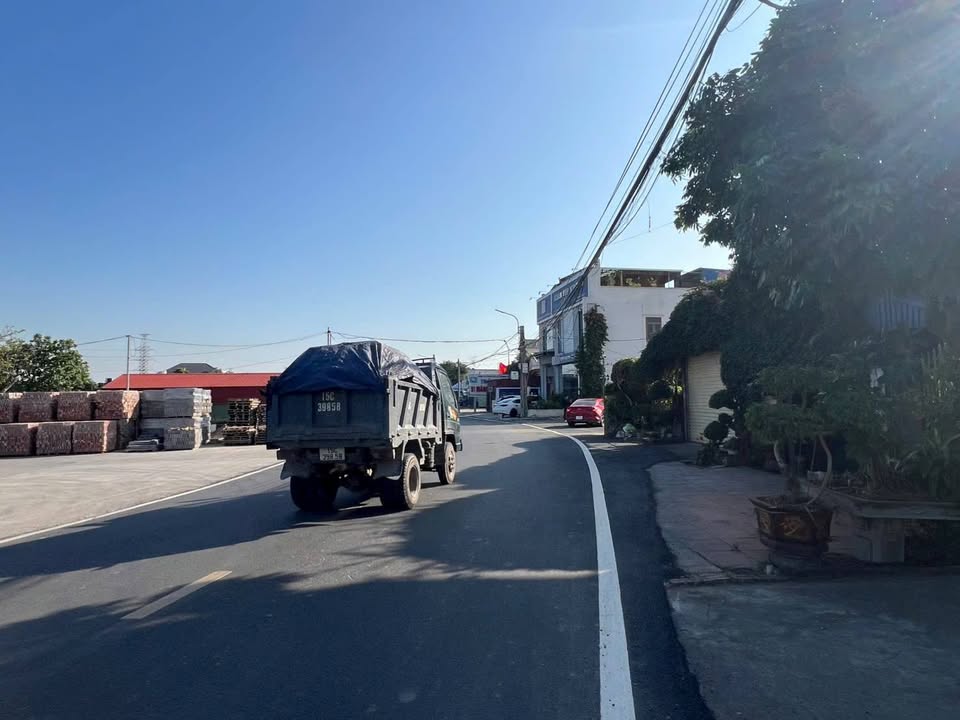 Đất nền kinh doanh mặt đường 403 tại Đề Thám, Đồ Sơn – Chỉ 2.8 tỷ!