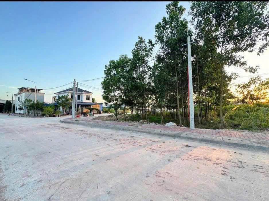 Đất nền TĐC Trung Thành 1, Quyết Thắng, Thái Nguyên 200m² - Giá tốt đầu tư!