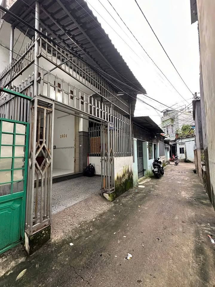 Nhà hẻm 3m Trần Hưng Đạo, Quy Nhơn 49m² giá 1.9 tỷ - Thiết kế đẹp lung linh!