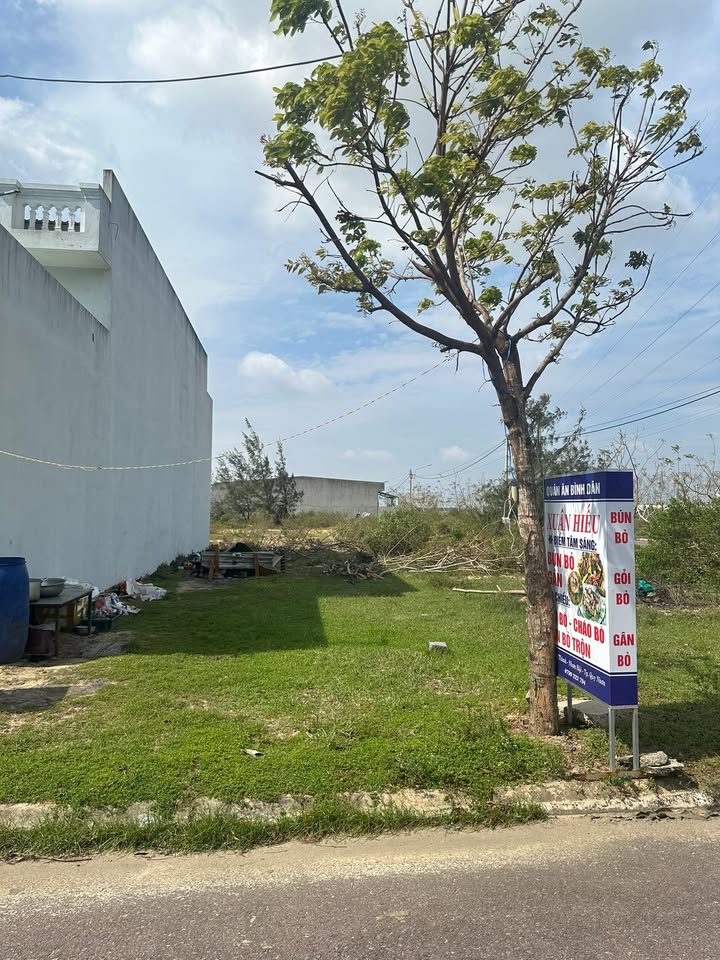 Đất nền đẹp Nhơn Hội Quy Nhơn 100m² - Giá rẻ bất ngờ chỉ từ 1xx triệu!