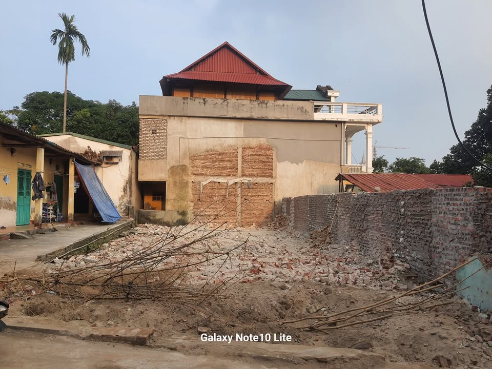 Đất nền Tiên Cát Việt Trì 127m² giá 3.57 tỷ - Mặt tiền rộng, vị trí trung tâm!