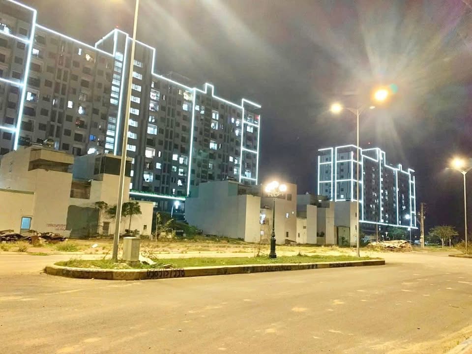 Đất nền Nhơn Bình, Quy Nhơn 53m² giá 2.65 tỷ - Sổ đỏ chính chủ, pháp lý rõ ràng!