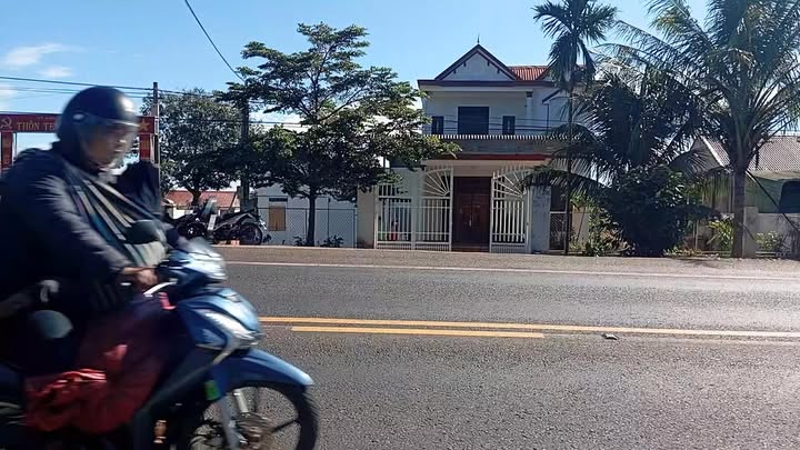 Đất nền 690m² tại Quốc lộ 14, xã Ia Rong, Chư Pưh - Cơ hội đầu tư hấp dẫn!