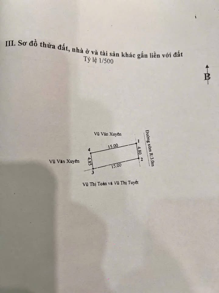 Đất nền Hoa Động Thủy Nguyên 58m² giá 1.95 tỷ - Đường thông ô tô vào tận nơi!