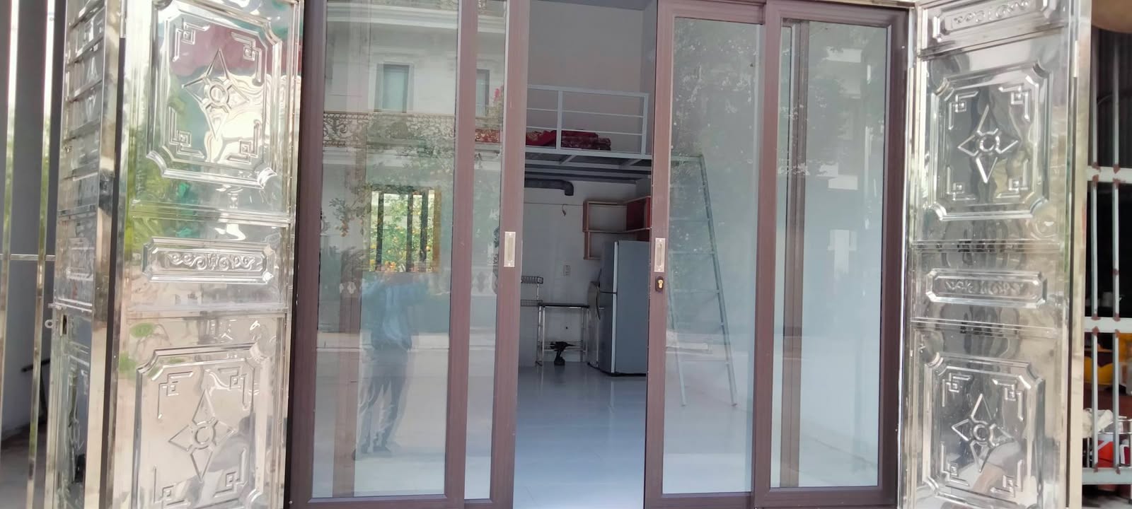 Cho thuê mặt ngõ 732 Ngô Gia Tự, Hải Phòng 25m² giá 4.5 triệu - Phù hợp kinh doanh, văn phòng