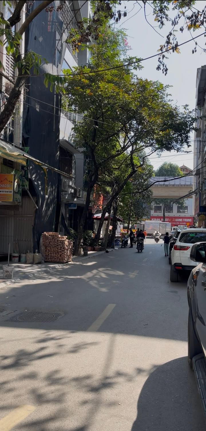 Mặt Phố Kinh Doanh Bế Văn Đàn Hà Đông 51m² giá 13 tỷ - Đường ô tô tránh, khu dân trí cao!