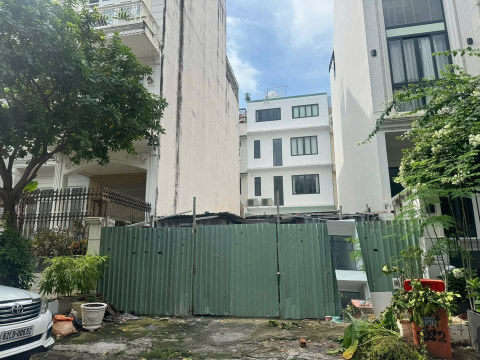 Đất biệt thự KDC Him Lam Kênh Tẻ, Quận 7, 150m² - Giá bán hợp lý, cơ hội đầu tư tuyệt vời!