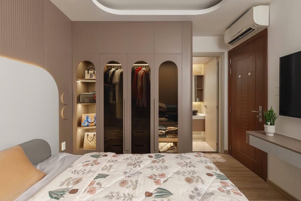 Căn hộ Gold View quận 4 60m² giá 17 triệu - Full nội thất sang trọng!