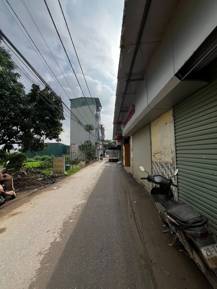 Nhà đẹp La Tinh, An Khánh 53m² giá 10 tỷ - Thiết kế thông minh, kinh doanh đắc địa!