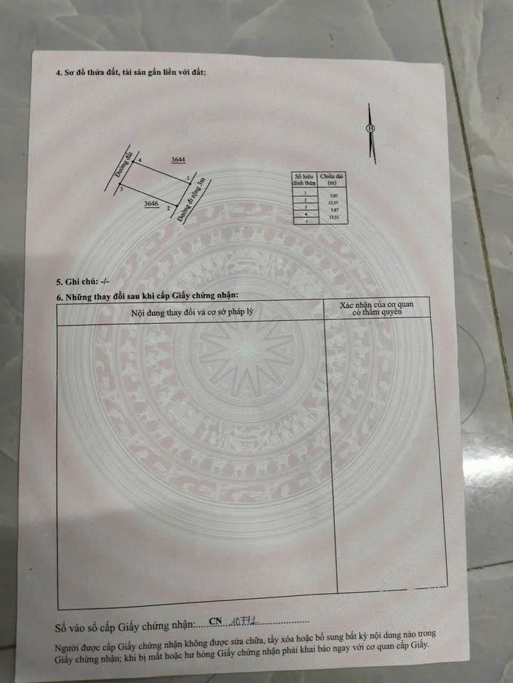Nhà Diên Toàn, Diên Khánh 78m² giá 2.45 tỷ - Thiết kế hiện đại, vào ở ngay!