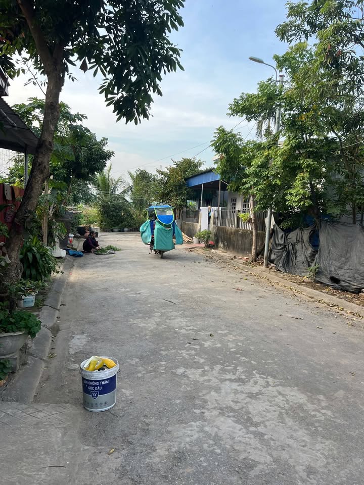 Bán đất mặt đường Tân Vũ, Tràng Cát, Hải Phòng 90.9m² - Tiềm năng kinh doanh lớn!