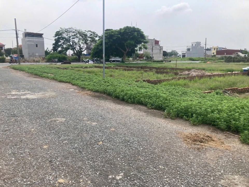 Đất nền dự án Vườn Hoa Đằng Hải 100m² giá 4.5 tỷ - Đầu tư an toàn, vị trí đẹp!