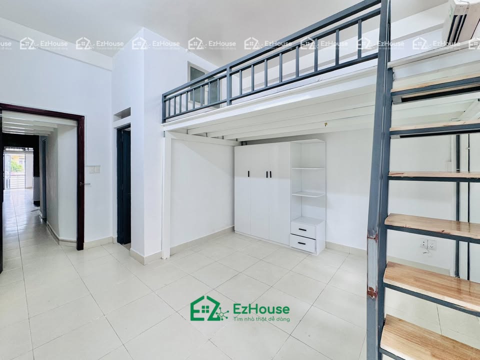 Căn hộ Duplex cho thuê tại Phường 13, Quận 6 - Phòng mới, an ninh 24/24