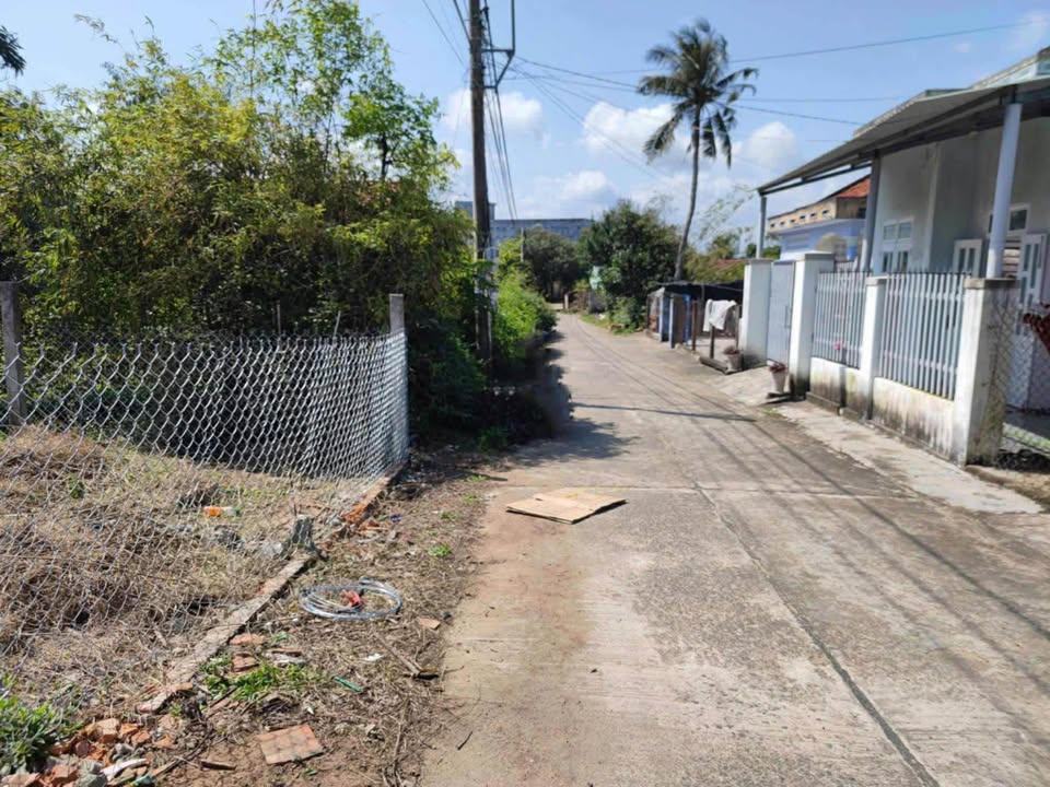 Đất nền Phước Lâm, Hoà Hiệp 80m² giá 720 triệu - Sổ đỏ chính chủ, sang tên ngay!