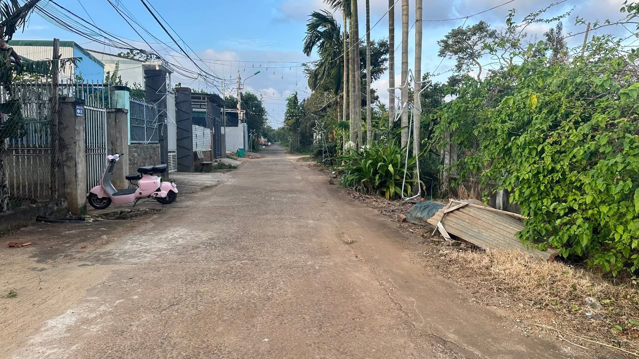 Mặt tiền FrontHouse đường Nguyễn Xuân Nguyên Tân An 120m² giá 1.95 tỷ - Cơ hội đầu tư sinh lời!