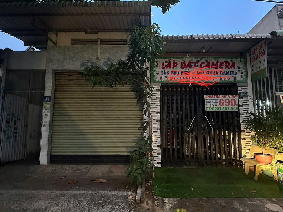 Nhà riêng Bến Cát 200m² giá 3 tỷ - Đầu tư sinh lời với nhà trọ cho thuê