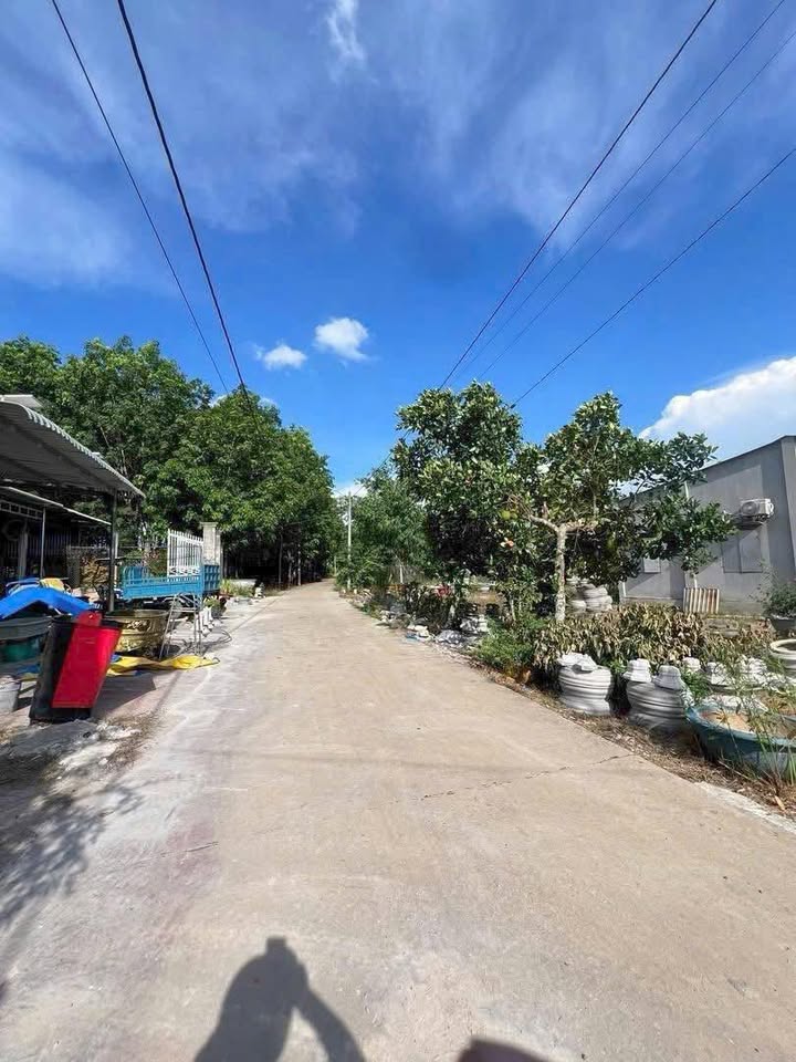 Đất thổ cư Lai Uyên, Bàu Bàng 3200m² giá 1.4 tỷ - Cơ hội đầu tư hấp dẫn!