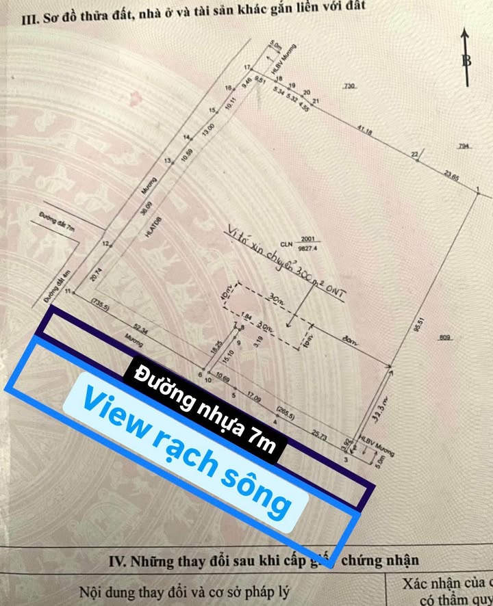 Farm nghỉ dưỡng An Điền Bến Cát 10,000m² giá 30 tỷ - Gần sông Thị Tính!