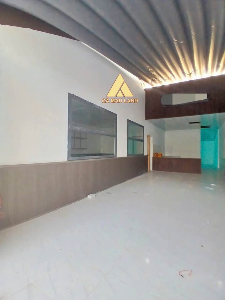 Cho thuê quán đường Trần Văn Bỉnh, phường 5 Cà Mau 160m² - Vị trí sầm uất, thuận lợi kinh doanh!