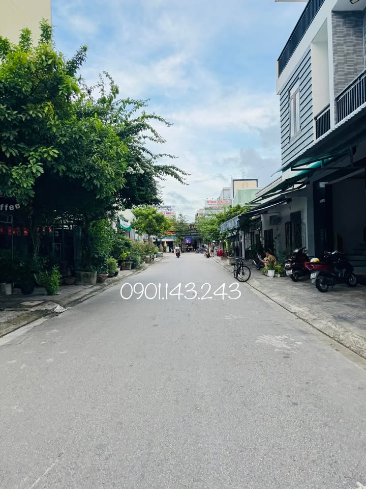 Bán FrontHouse mặt tiền đường Mai Đăng Chơn Tam Kỳ 93m² giá 2.2 tỷ - Kinh doanh thuận lợi!