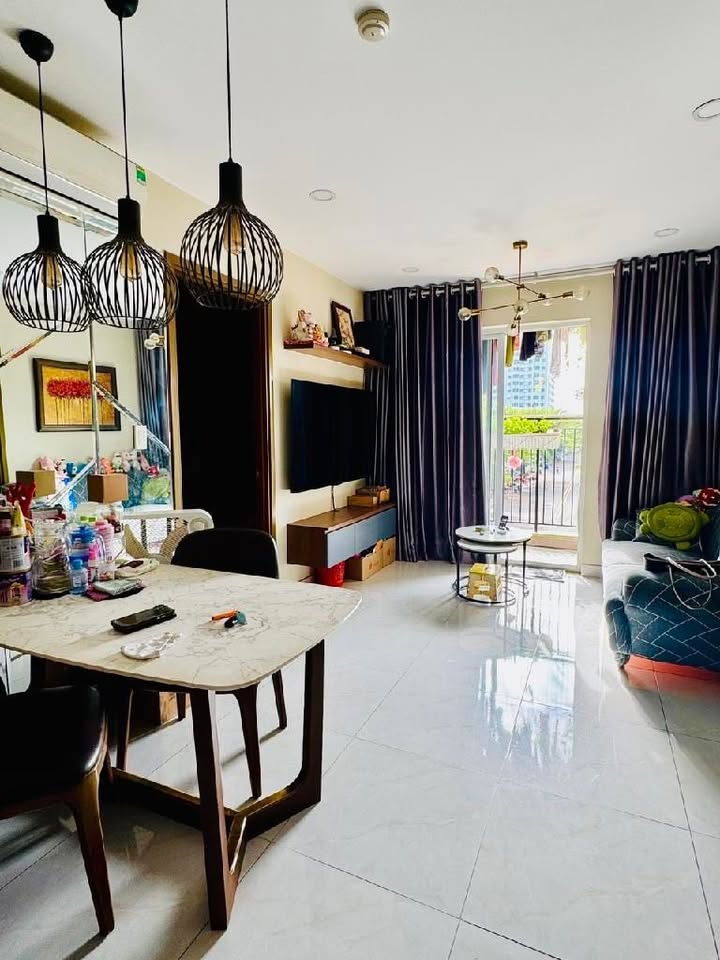 Căn hộ TDT Riverview Thủ Đức 58m² giá 2.45 tỷ - Căn góc thoáng mát!